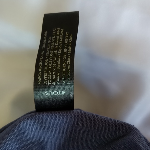 Tous Shock Kaos yellow & blue reversible liner - Picture 11 of 16